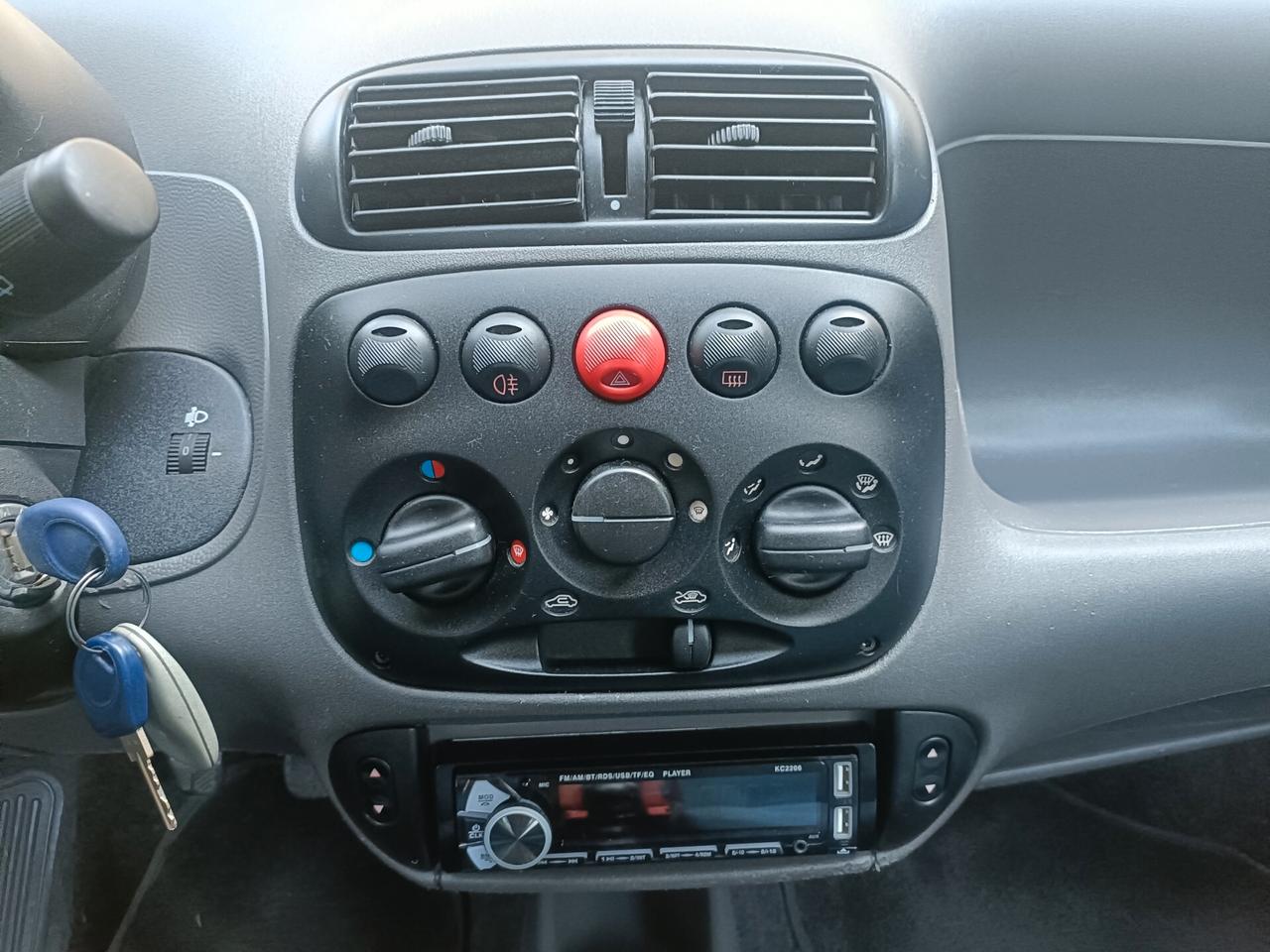 Fiat Seicento 1.1i cat SX