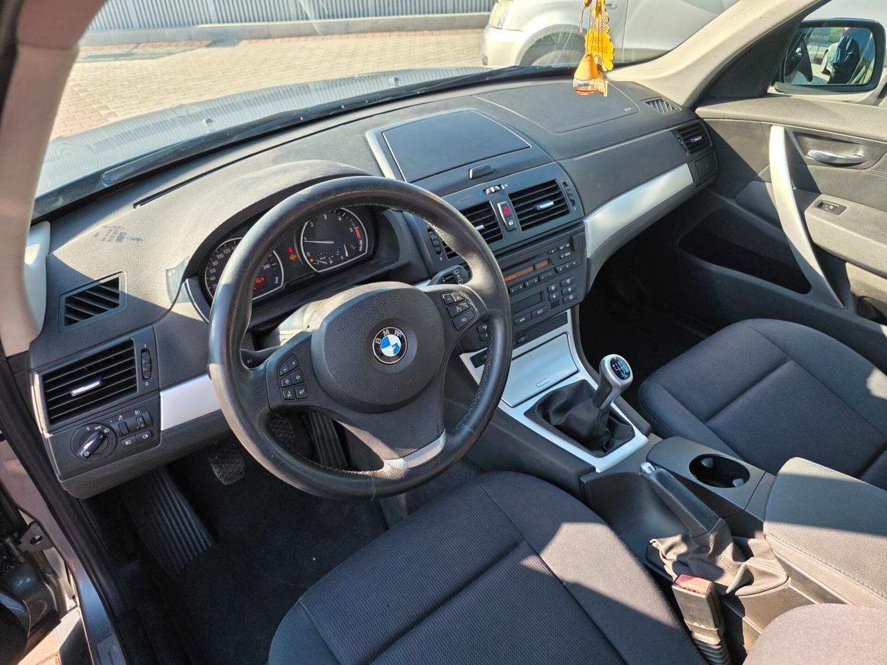 Bmw X3 xDrive20d Limited Sport Edition