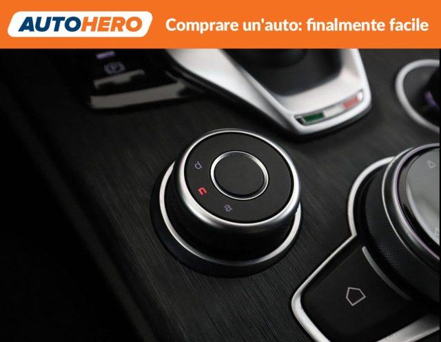 ALFA ROMEO Stelvio 2.2 Turbodiesel 190 CV AT8 Q4 Super Business
