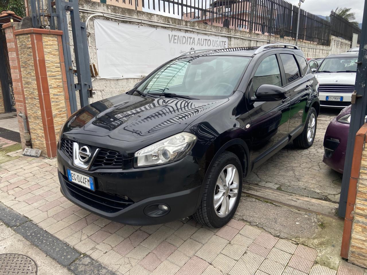 Nissan Qashqai Qashqai+2 2.0 dCi DPF Visia 7 posti