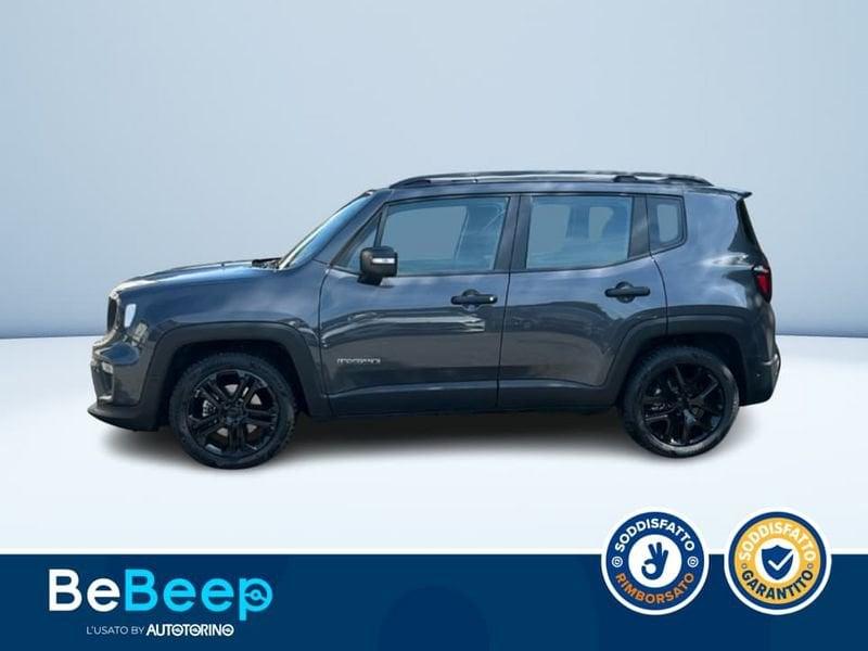Jeep Renegade 1.5 TURBO T4 MHEV SUMMIT 2WD DCT
