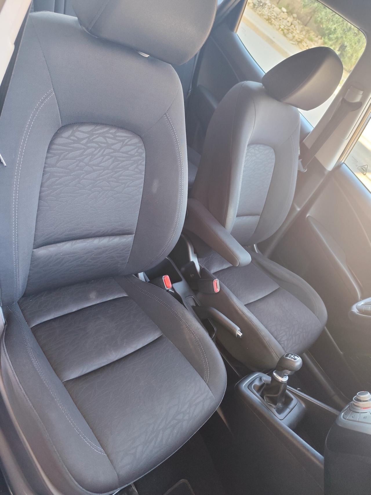 Hyundai iX20 1.4 CRDI 77 CV Comfort