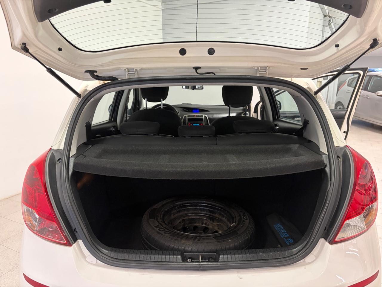 Hyundai i20 1.2 GPL 5p. Econext Sound Edition