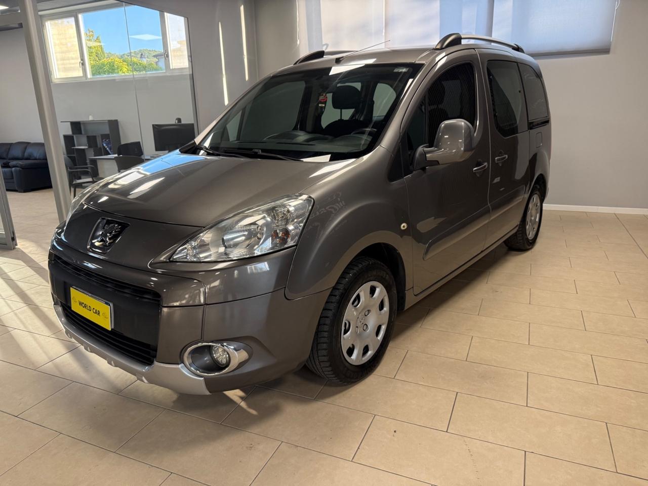 Peugeot Partner Tepee 1.6 HDi 110CV Premium