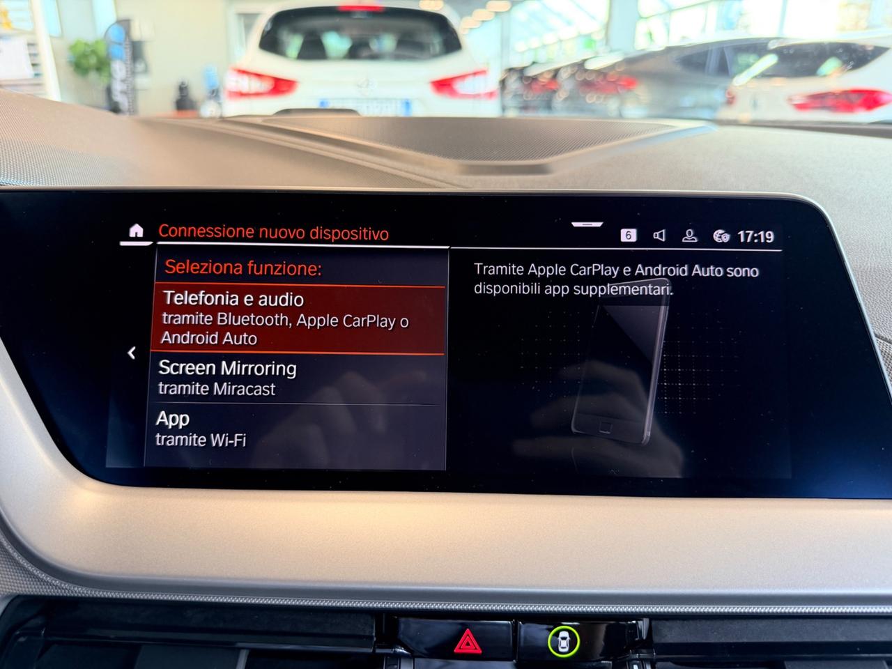 Bmw 118d 5p. Msport auto