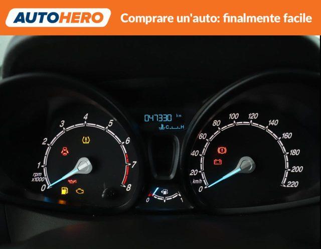 FORD Tourneo Courier 1.0 EcoBoost 100 CV Sport