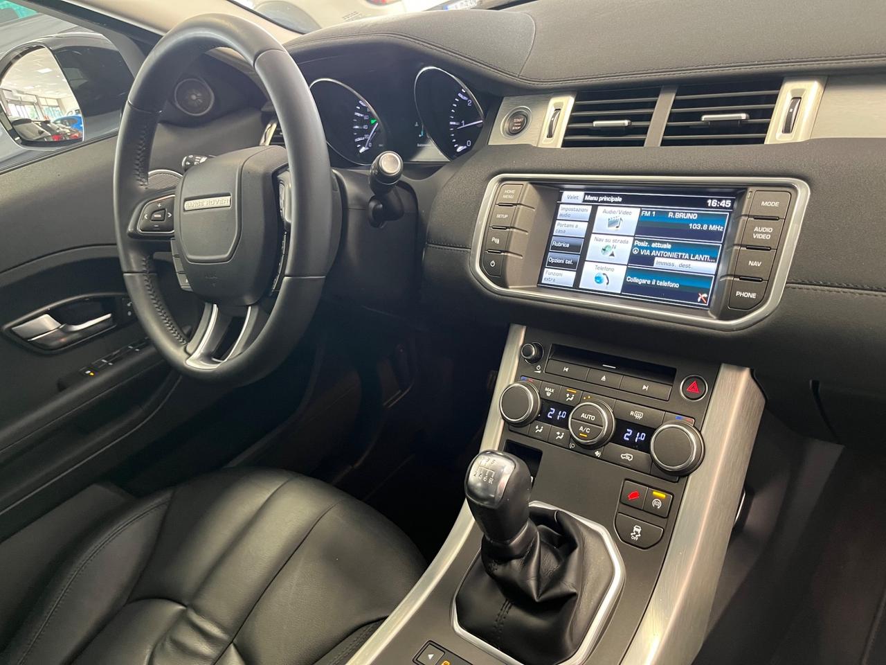 Land Rover Range Evoque 2.2 Sd4 150cv Dynamic