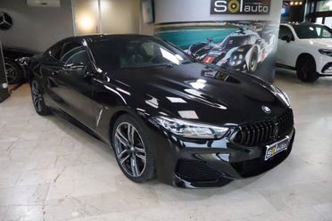 BMW Serie 8 Coupe 840d xdrive auto