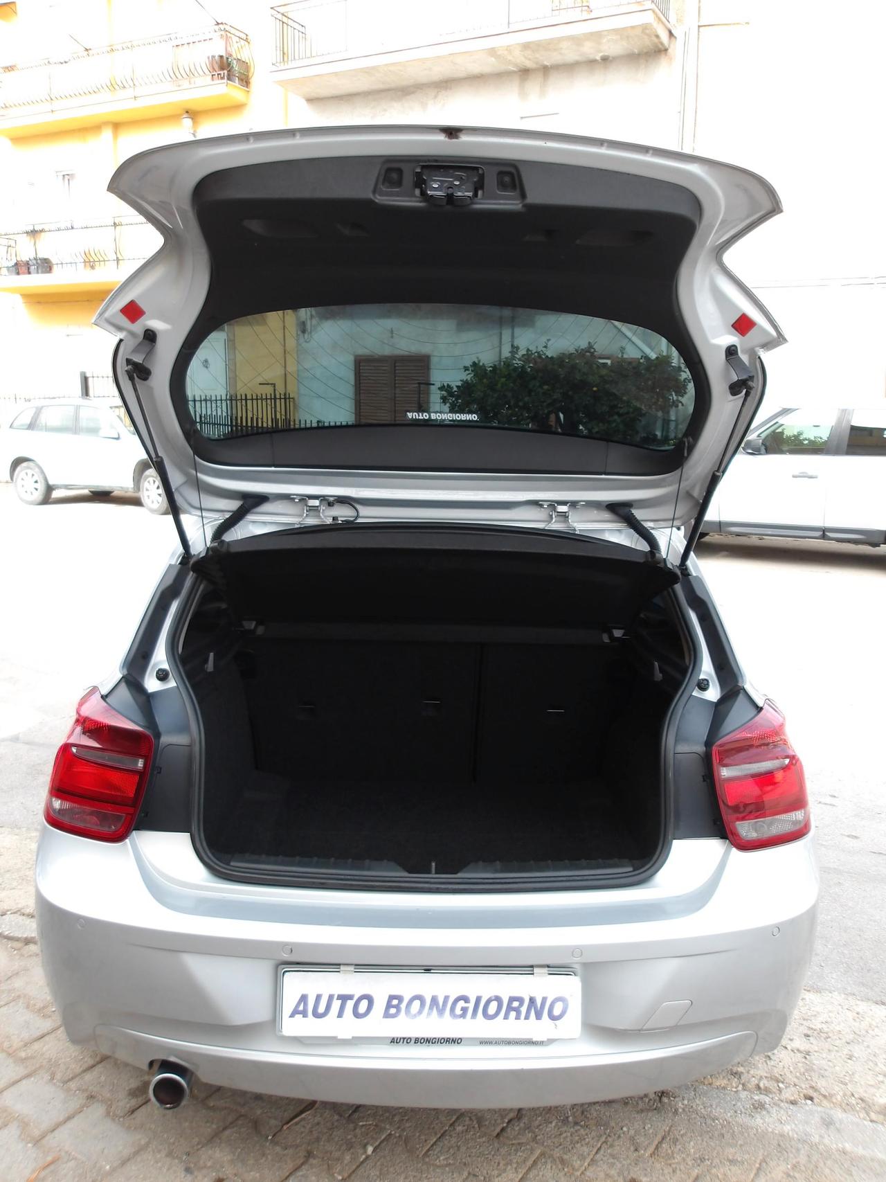 BMW Serie 1 5 Porte 114d 5p Unique