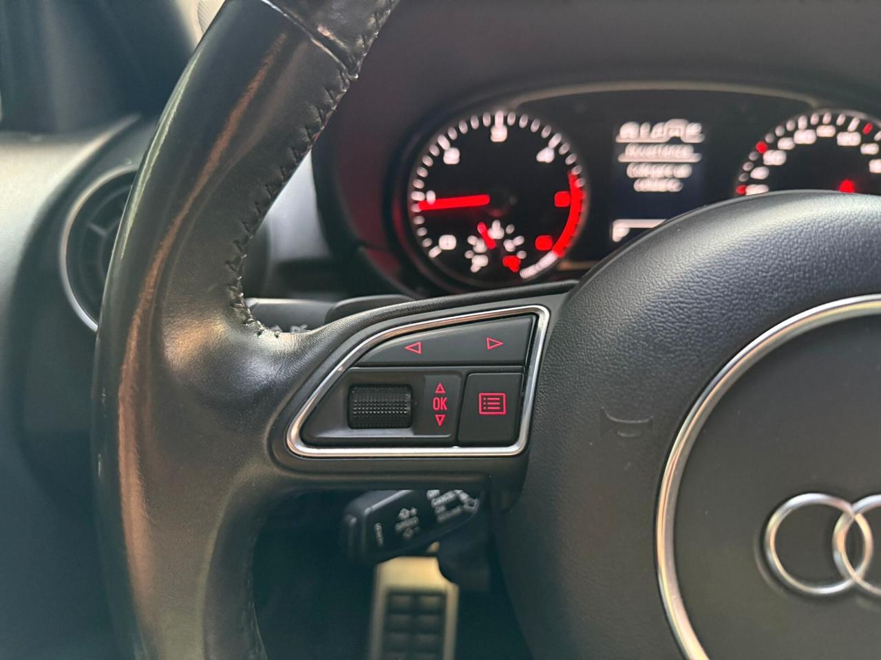 Audi A1 1.6 TDI 116 CV S tronic Sline Edition