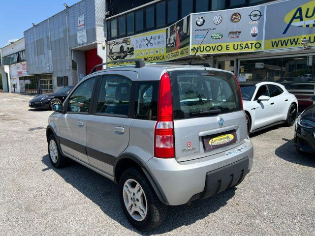 FIAT Panda 1.2 4x4