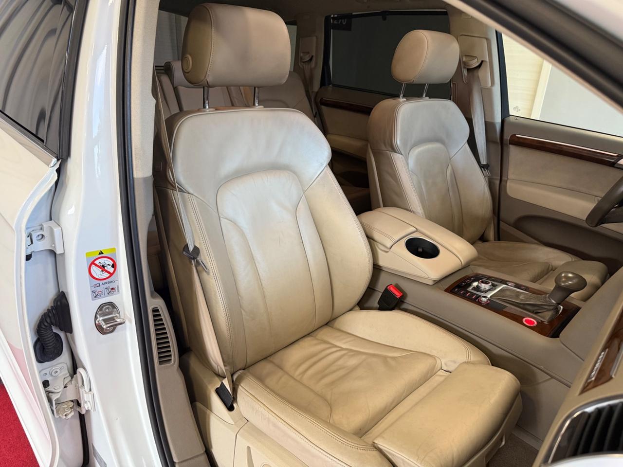 Audi Q7 ADVANCED PLUS 7 POSTI 3.0 TDI 245CV TIPTRONIC