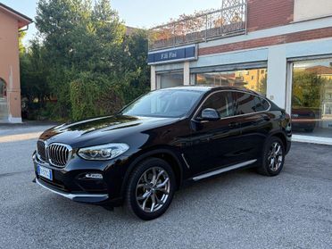 BMW - X4 - xDrive20d xLine