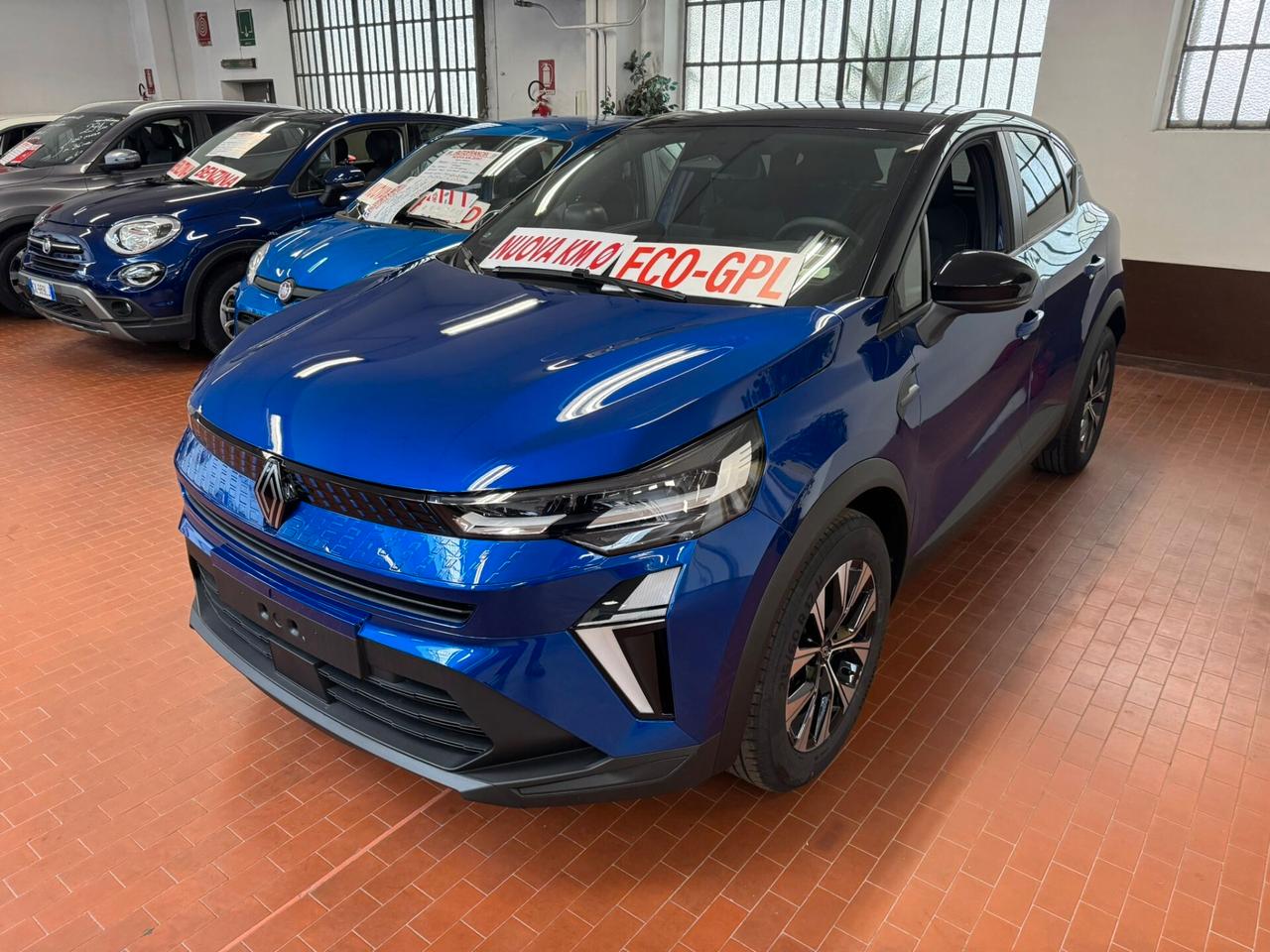 Renault Captur ECO-G 100 CV Evolution