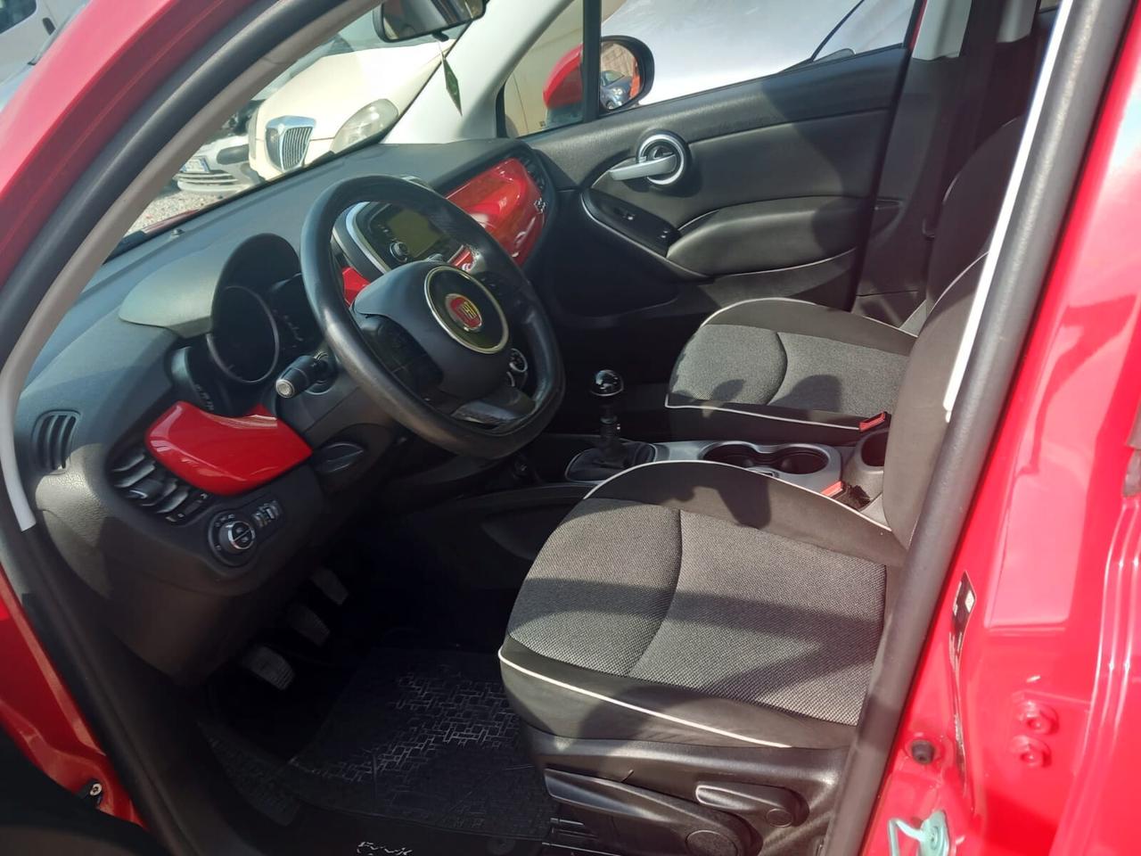 Fiat 500X 1.4 T-Jet 120 CV GPL Lounge