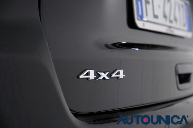 JEEP Compass 2.0 MULTIJET II AUTOMATICA 4WD LIMITED FARI LED