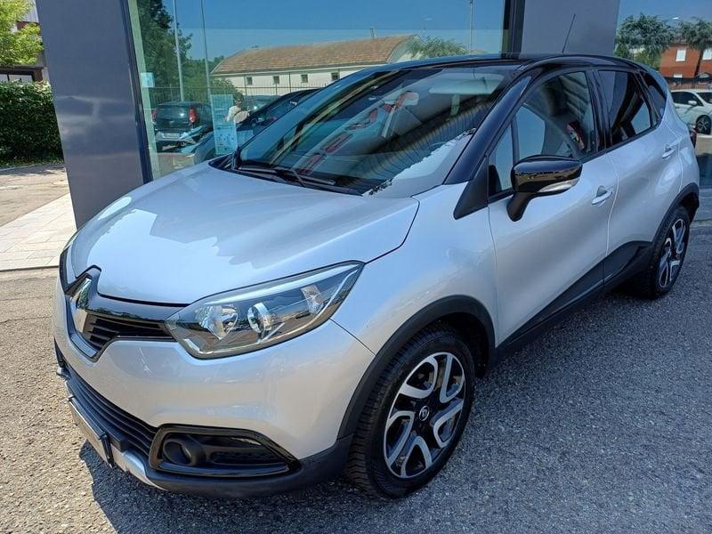 Renault Captur Captur 0.9 tce 90cv E6 KM CERTIFICATI-GARANZIA