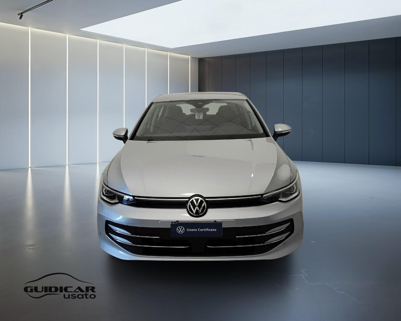 VOLKSWAGEN Golf VIII 2024 - Golf 2.0 tdi Style 150cv dsg