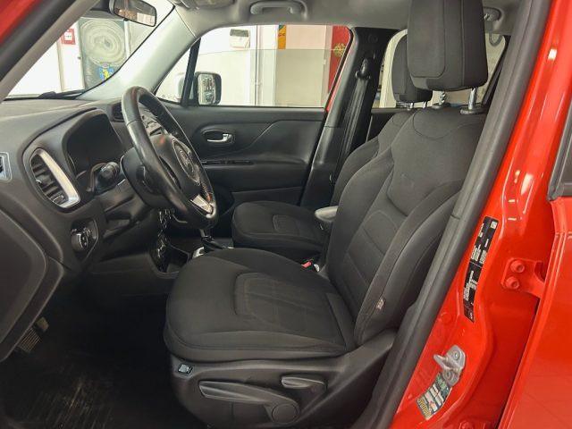 JEEP Renegade 2.0 Mjt 140CV 4WD Active Drive Low Limited