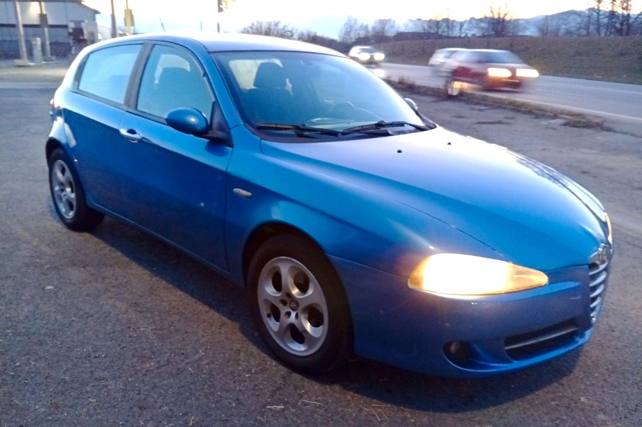 Alfa Romeo 147 GPL sino 2034 5P Exclusive