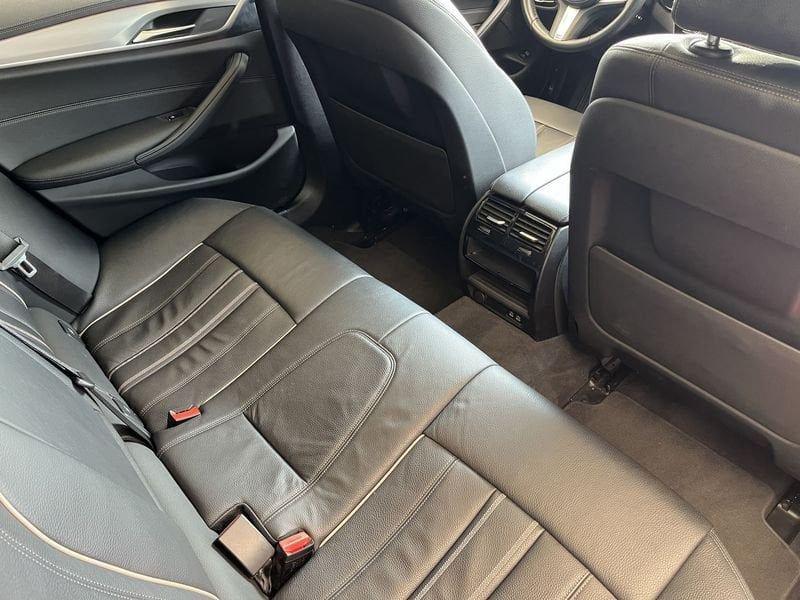 BMW Serie 5 Touring Serie 5 540d 48V xDrive Touring Luxury