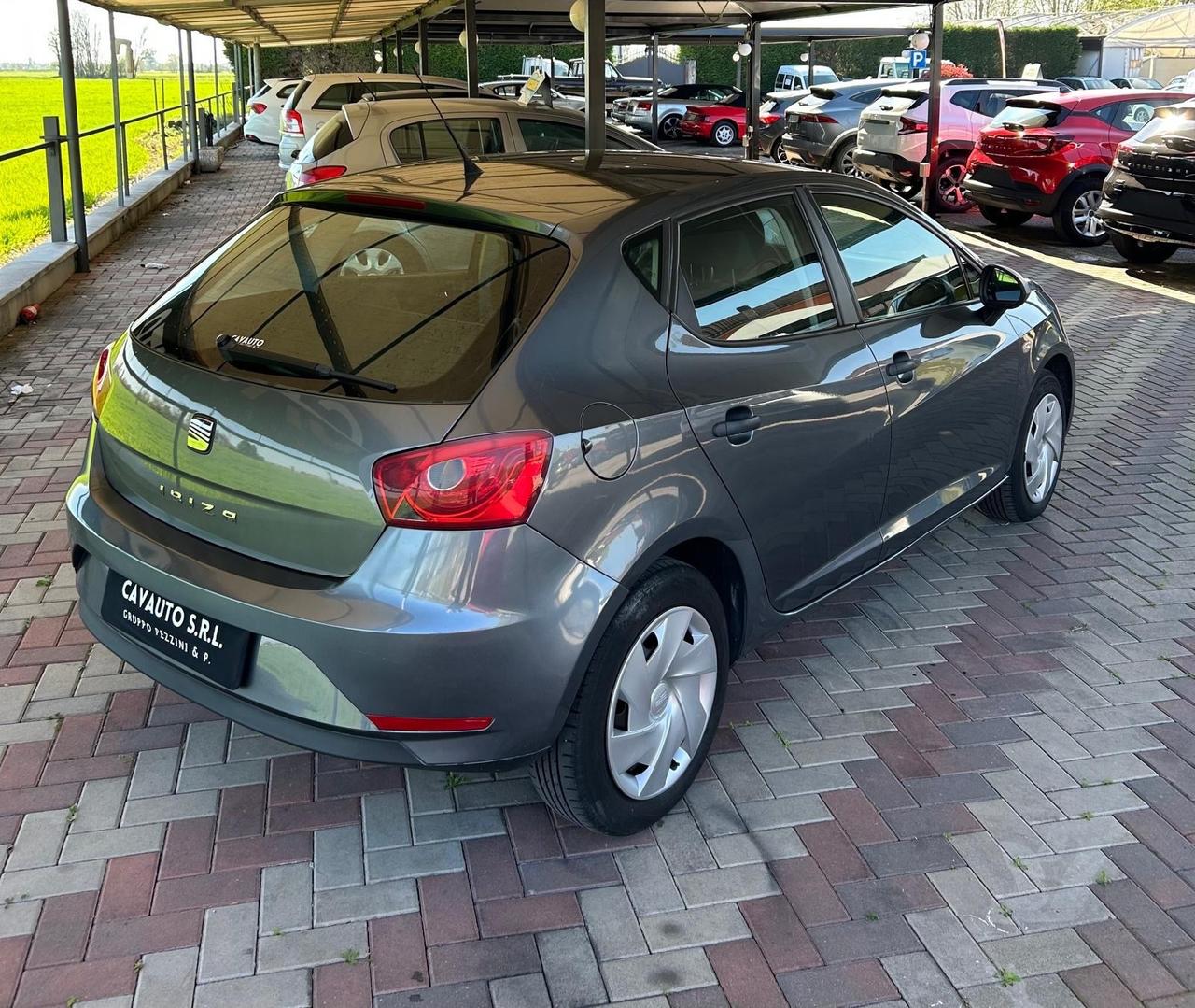 Seat Ibiza 1.2 TDI CR 5 porte Style