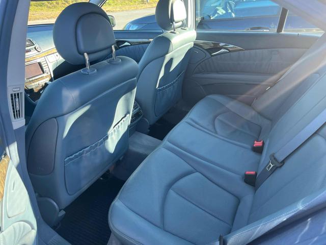 MERCEDES-BENZ E 280 CDI cat Avantgarde