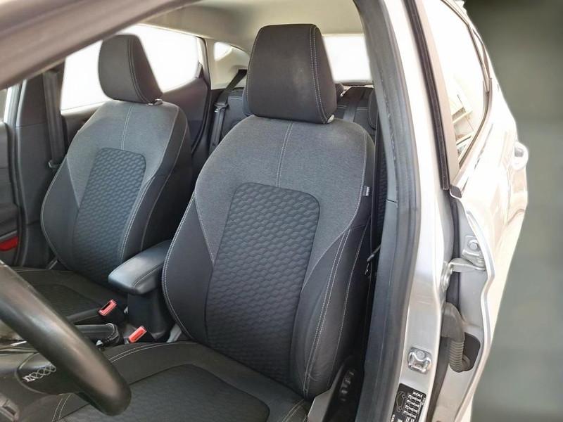 FORD FIESTA 1.0 ECOBOOST HYBRID 125 CV SES TITANIUM 5 PORTE BERLINA