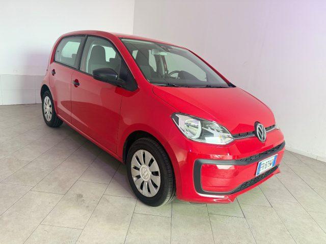 VOLKSWAGEN up! 1.0 5p. move up! BlueMotion Technology