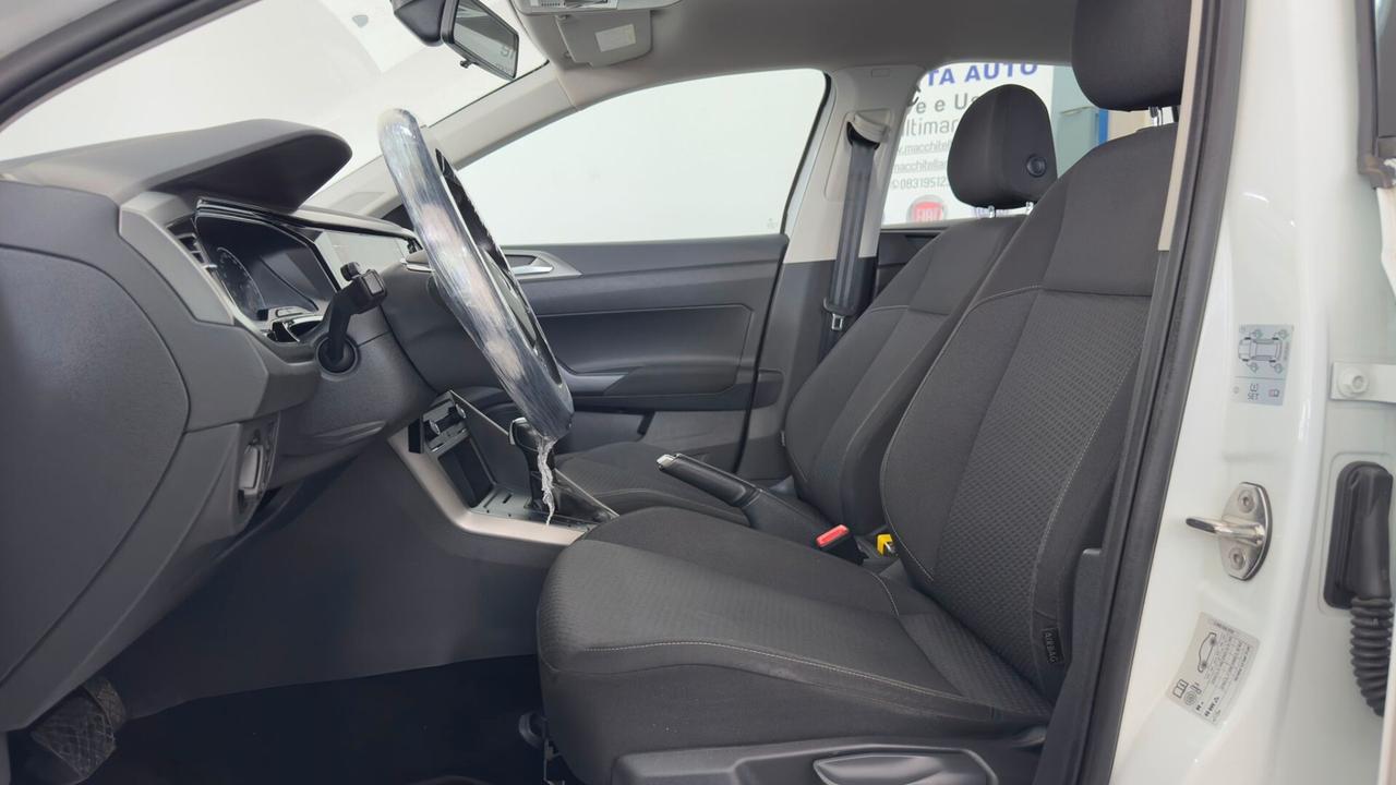 Volkswagen Polo 1.6 TDI 95 CV DSG 5p Comfortline BlueMotion Tech.