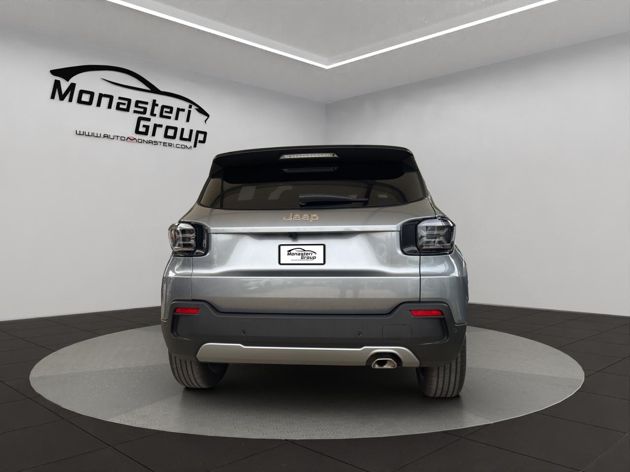 Jeep Avenger 1.2 Turbo 100 CV Summit