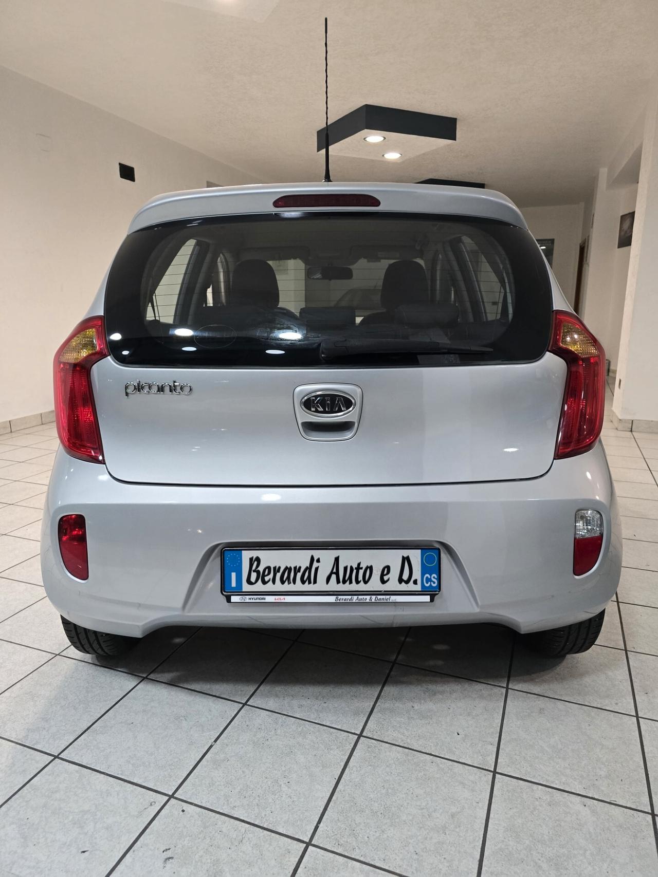 Kia Picanto 1.0 12V Easy Bi-Fuel