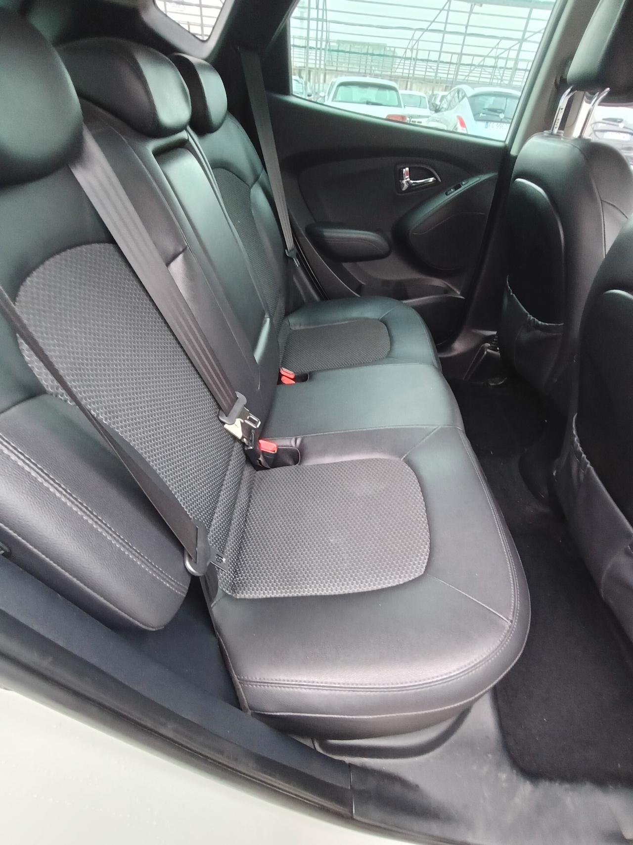 Hyundai iX35 1.7 CRDi 2WD Classic