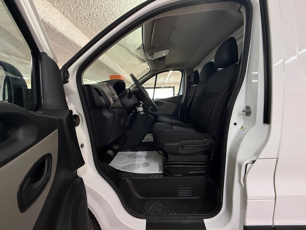 Renault Trafic T27 1.6 dCi 125CV S&S PC-TN Furgone