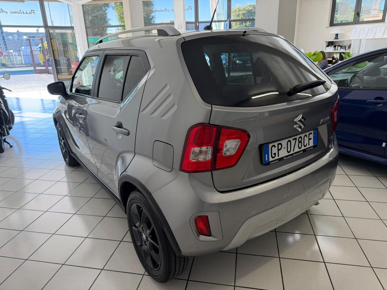 Suzuki Ignis 1.2h Easy Top 2wd cvt