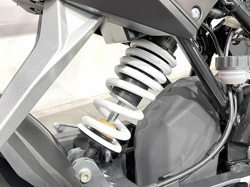 KTM 125 Duke ABS