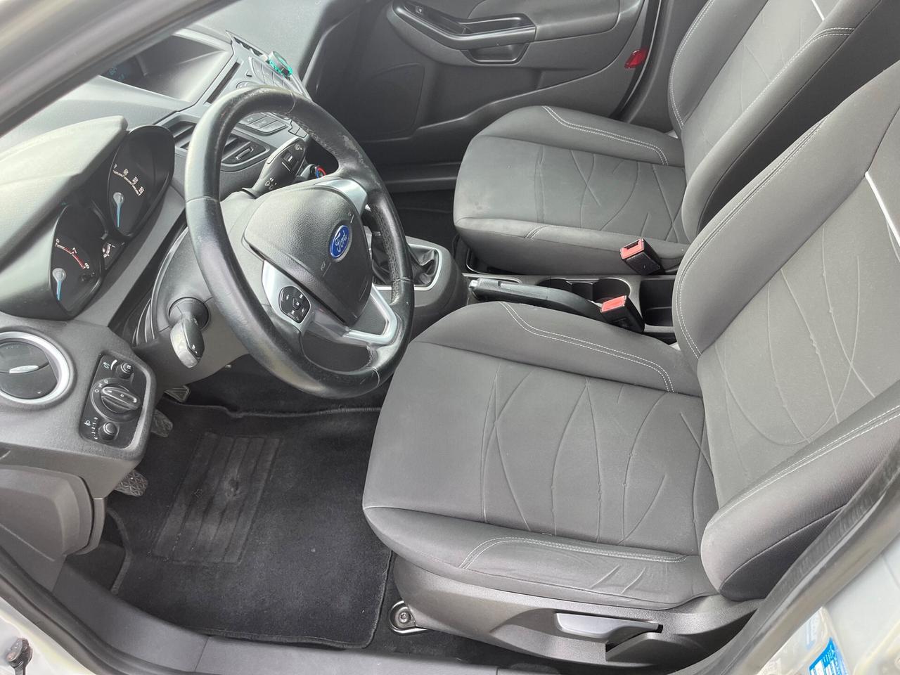 Ford Fiesta 1.0 80CV 5 porte Titanium