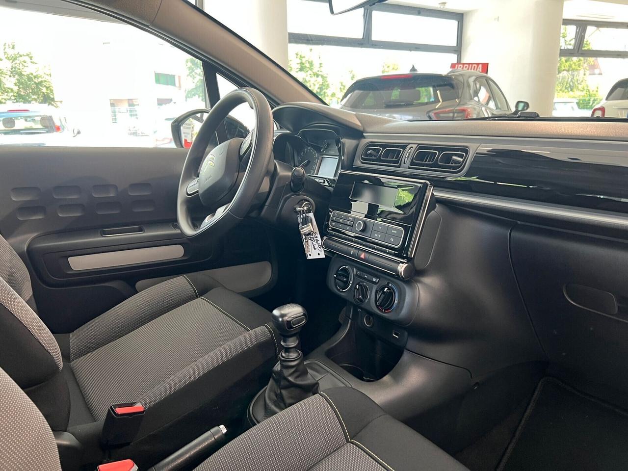 Citroen C3 BlueHDi 100 S&S Shine