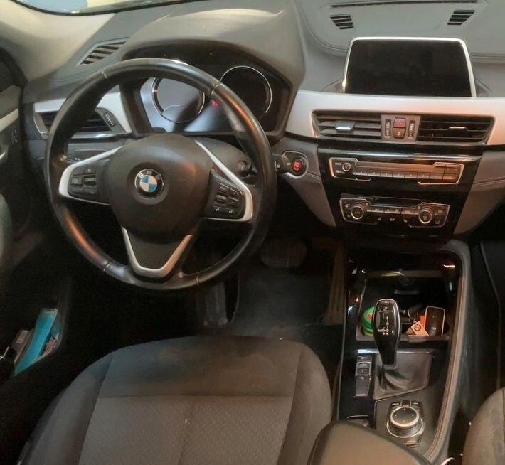 Bmw X2 TETTO APRIBILE 150CV