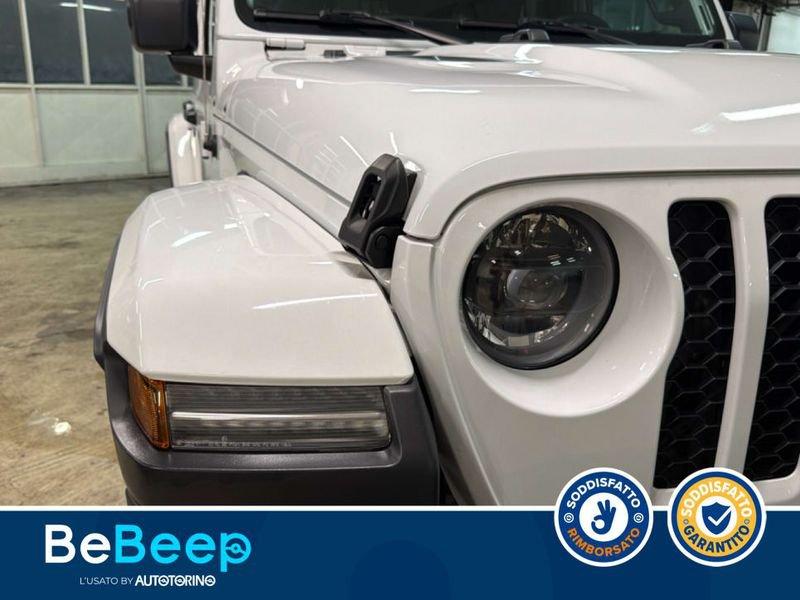 Jeep Wrangler UNLIMITED 2.0 ATX PHEV SAHARA 4XE AUTO