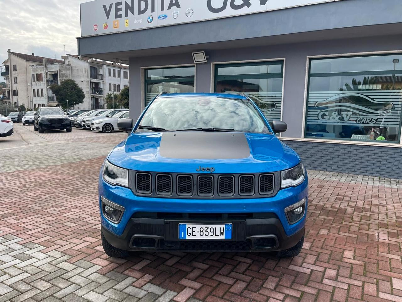 JEEP COMPASS 1.3 TURBO TRAILHAWK 4xE 180CV