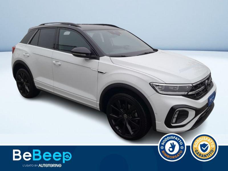Volkswagen T-Roc 2.0 TDI R-LINE 150CV DSG