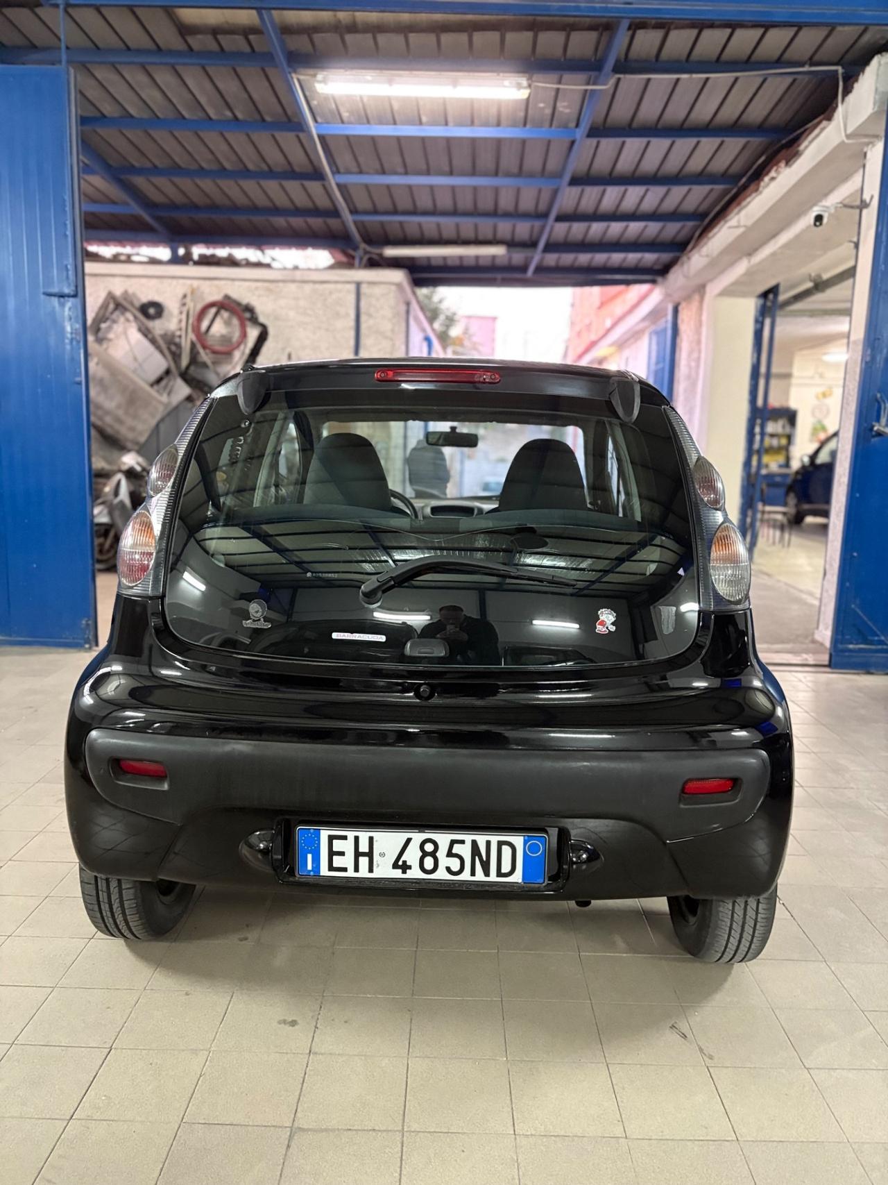 Citroen C1 benzina 1.0cc 68cv 5 porte
