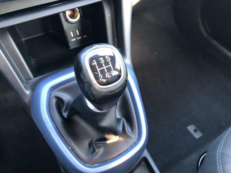 Hyundai i10 i10 1.0 MPI Sound Edition