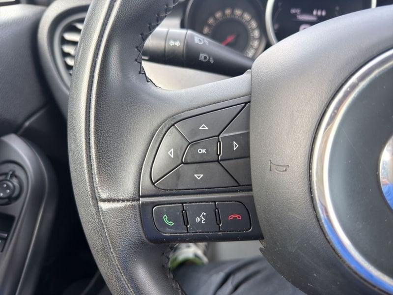 FIAT 500X 1.3 Mjet 95cv 4x2 Pop