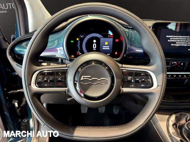 FIAT 500C Cabrio Hybrid Icon Pack Style