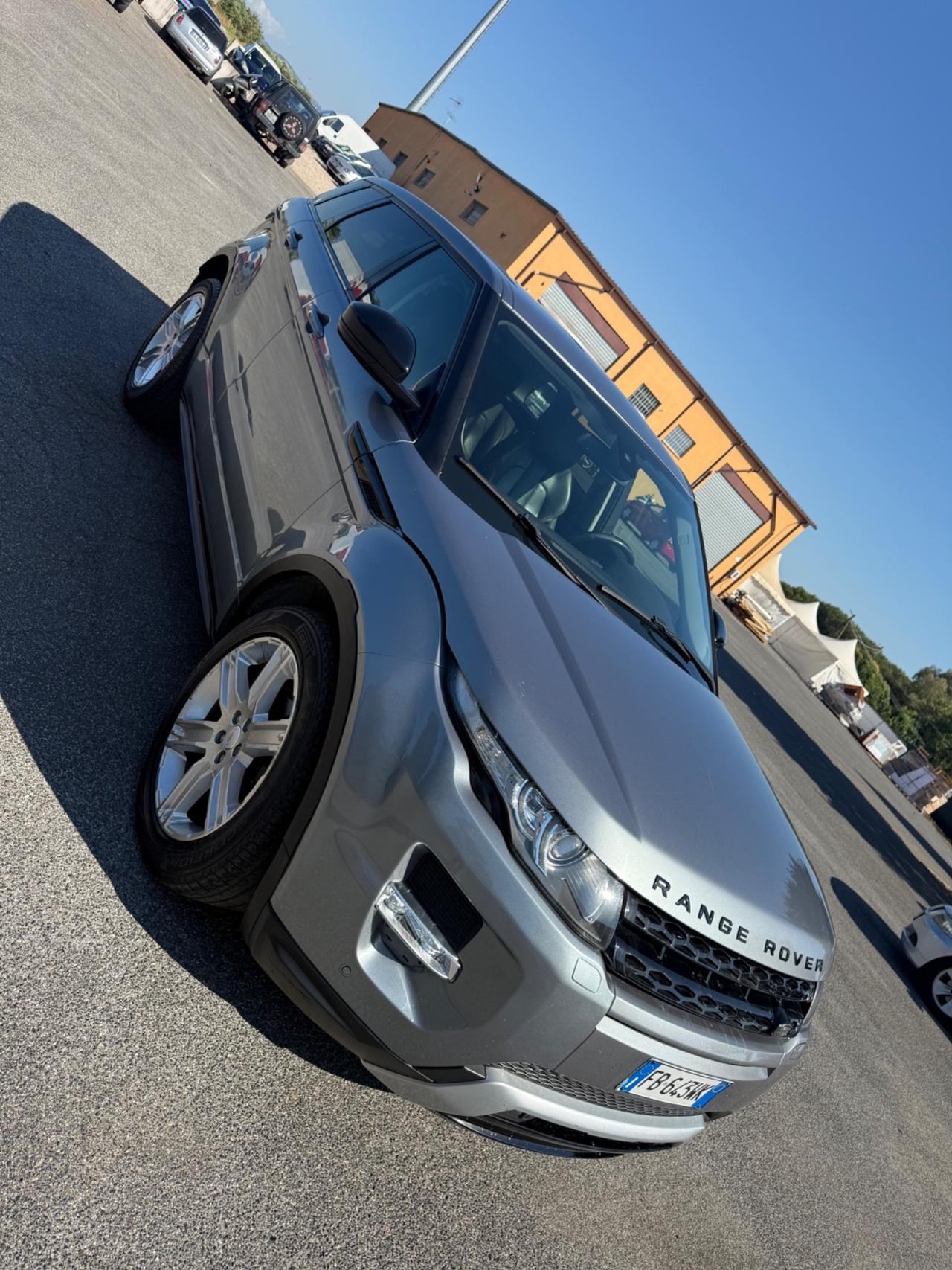 Land Rover Range Rover Evoque Range Rover Evoque 2.2 Sd4 5p. Pure Tech Pack