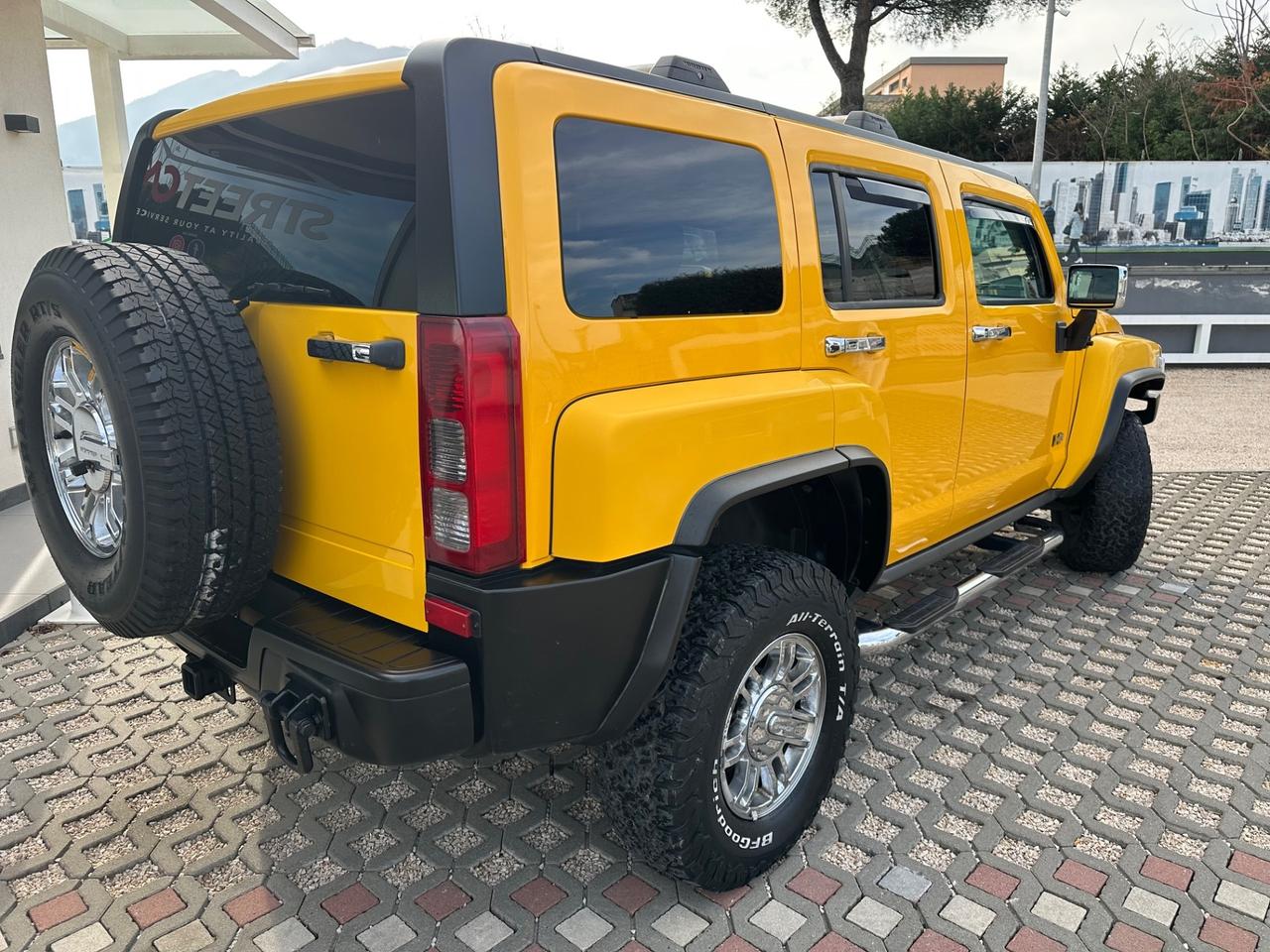 Hummer H3 3.7 aut. Luxury