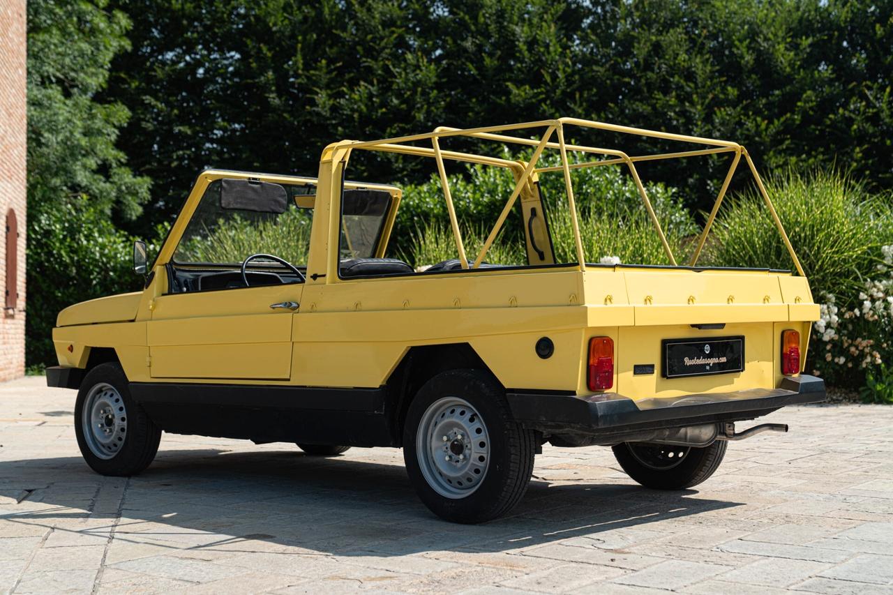 Fiat Maxi MORETTI SPIAGGINA - FIA00431