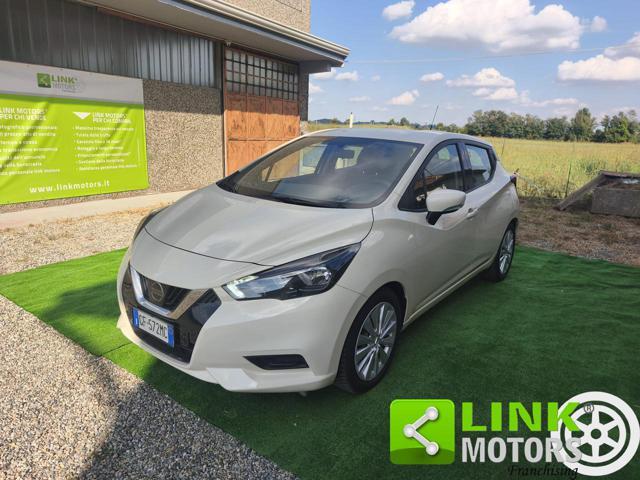 NISSAN Micra IG-T TEKNA